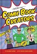 Awesome Minds: Comic Book Creators - Bild 1