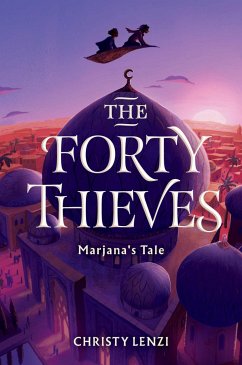 The Forty Thieves - Lenzi, Christy