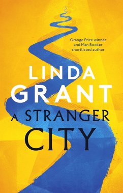 A Stranger City (eBook, ePUB) - Grant, Linda