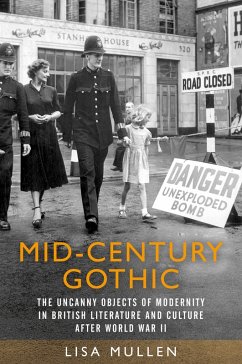 Mid-century gothic (eBook, ePUB) - Mullen, Lisa