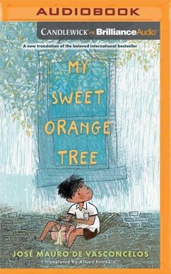 My Sweet Orange Tree - de Vasconcelos, Jose Mauro