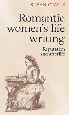 Cover Romantic women's life writing (eBook, ePUB)