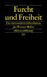 Furcht und Freiheit (eBook, ePUB) - Bild 1