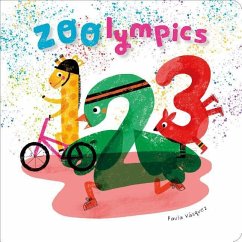 Zoolympics - Vásquez, Paula