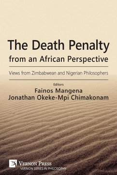 The Death Penalty from an African Perspective