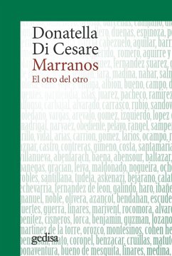 Marranos (eBook, ePUB) - Di Cesare, Donatella