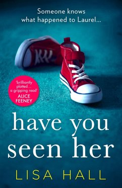 Have You Seen Her (eBook, ePUB) - Hall, Lisa