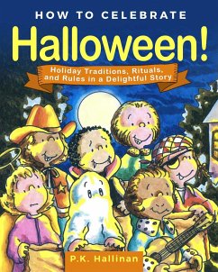 How to Celebrate Halloween! - Hallinan, P K