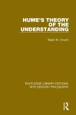Hume's Theory of the Understanding (eBook, PDF)