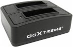 GoXtreme Akku-Ladegerät für Vision 4K