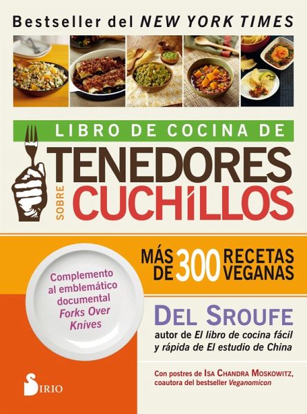 Libro de cocina de Tenedores sobre cuchillos (eBook, ePUB)