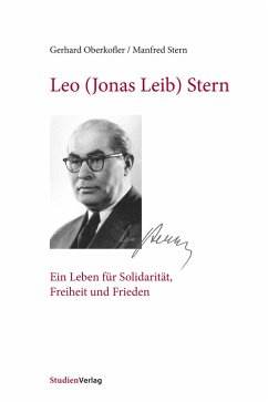 Leo (Jonas Leib) Stern (eBook, ePUB) - Oberkofler, Gerhard