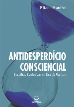 Cover Antidesperdício Consciencial (eBook, ePUB)