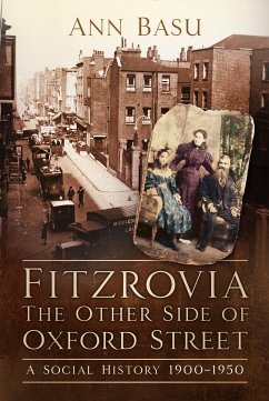 Fitzrovia, The Other Side of Oxford Street (eBook, ePUB) - Basu, Dr Ann