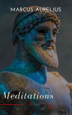 Meditations (eBook, ePUB) - Aurelius, Marcus; Time, Reading