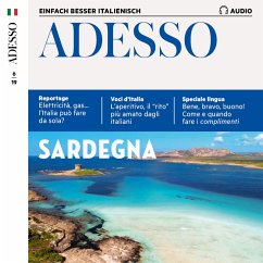 Italienisch lernen Audio - Sardinien (MP3-Download) - Spotlight Verlag