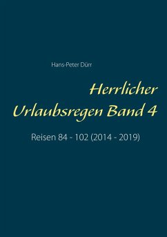 Herrlicher Urlaubsregen Band 4 (eBook, ePUB) - Dürr, Hans-Peter