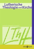 Lutherische Theologie und Kirche, Heft 01-02/2012 - Einzelkapitel - Anathema - zur neutestamentlichen Behauptung christlicher Identität (eBook, PDF)