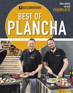 Sizzlebrothers - Best of Plancha (eBook, ePUB) - Durdel-Hoffmann, Sabine; Sizzlebrothers