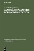 Language Planning for Modernization (eBook, PDF)