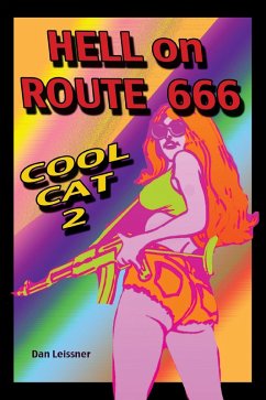 Cover Hell on Route 666: Cool Cat 2 (eBook, ePUB)