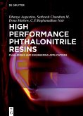 High Performance Phthalonitrile Resins (eBook, ePUB)