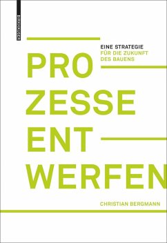 Prozesse entwerfen (eBook, PDF) - Bergmann, Christian