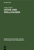 Vatke und Wellhausen (eBook, PDF)