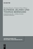 Elfriede Jelinek und Thomas Bernhard (eBook, ePUB)