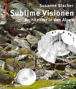 Sublime Visionen (eBook, PDF) - Stacher, Susanne