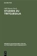 Studien zu Tritojesaja (eBook, PDF) - Bild 1