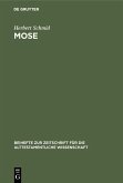 Mose (eBook, PDF)
