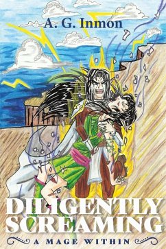 Cover Diligently Screaming (eBook, ePUB)