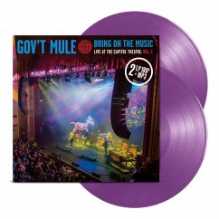 Bring On The Music - Live... Vol. 1 - Gov'T Mule