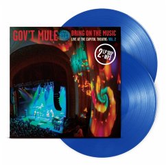 Bring On The Music - Live... Vol. 2 - Gov'T Mule