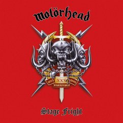 Stage Fright(Live At The Philipshalle,Düsseldorf - Motörhead