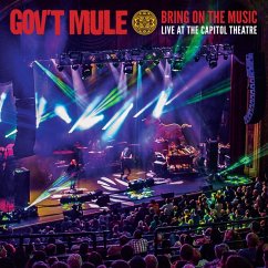 Bring On The Music - Live At The Capitol Theatre - Gov'T Mule