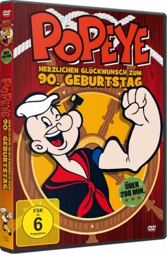 Popeye-Herzlichen Glückwunsch zum 90.Geburtstag - Popeye