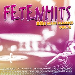 Fetenhits - 80s Maxi Classics Vol. 2 - Various Artists