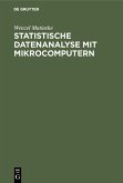 Statistische Datenanalyse mit Mikrocomputern (eBook, PDF)
