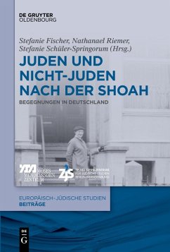 Juden und Nichtjuden nach der Shoah (eBook, ePUB)