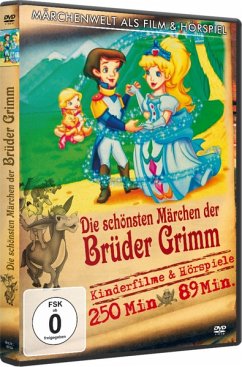 Die schönsten Märchen der Brüder Grimm - Gebrüder Grimm