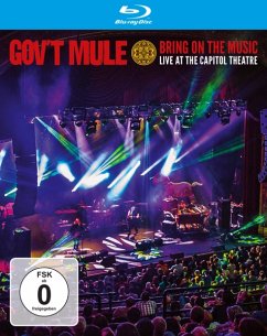 Bring On The Music - Live At The Capitol Theatre - Gov'T Mule