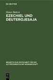 Ezechiel und Deuterojesaja (eBook, PDF)