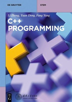 C++ Programming (eBook, PDF) - Dong, Yuan; Yang, Fang
