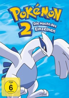 Pokémon 2 - Die Macht des Einzelnen - Matsumoto,Rica/Iizuka,Mayumi/Ueda,Yuji/+