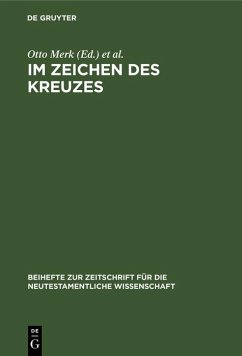 Im Zeichen des Kreuzes (eBook, PDF)