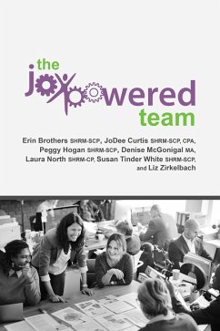 Cover The Joypowered Team (eBook, ePUB)