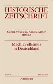 Machiavellismus in Deutschland (eBook, PDF)