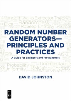 Random Number Generators-Principles and Practices (eBook, ePUB) - Johnston, David